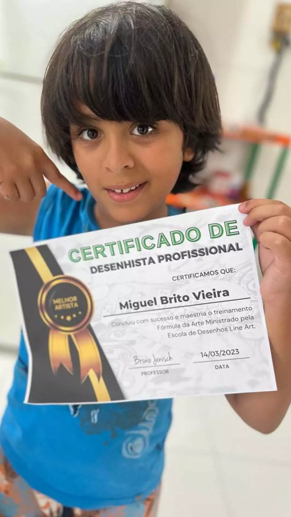 Certificado