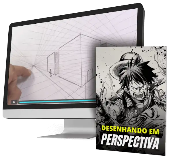 DESENHANDO EM PERSPECTIVA