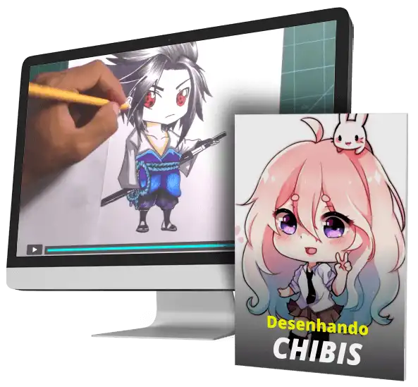 COMO DESENHAR CHIBIS