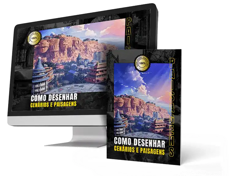 DESENHANDO PAISAGENS