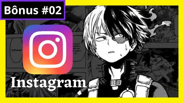 Divulgando seus Desenhos no Instagram